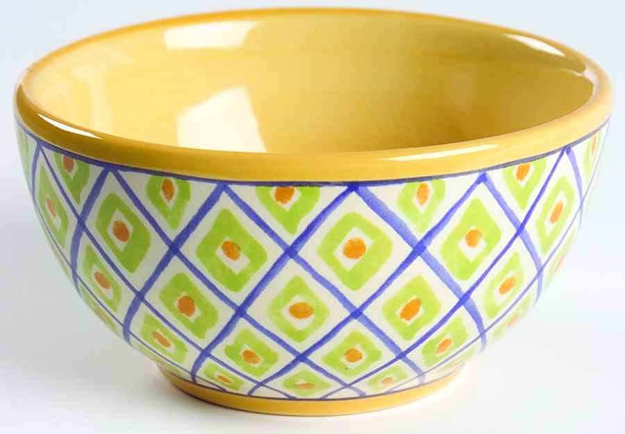 Villa Della Luna Dessert Bowl by Pfaltzgraff-1