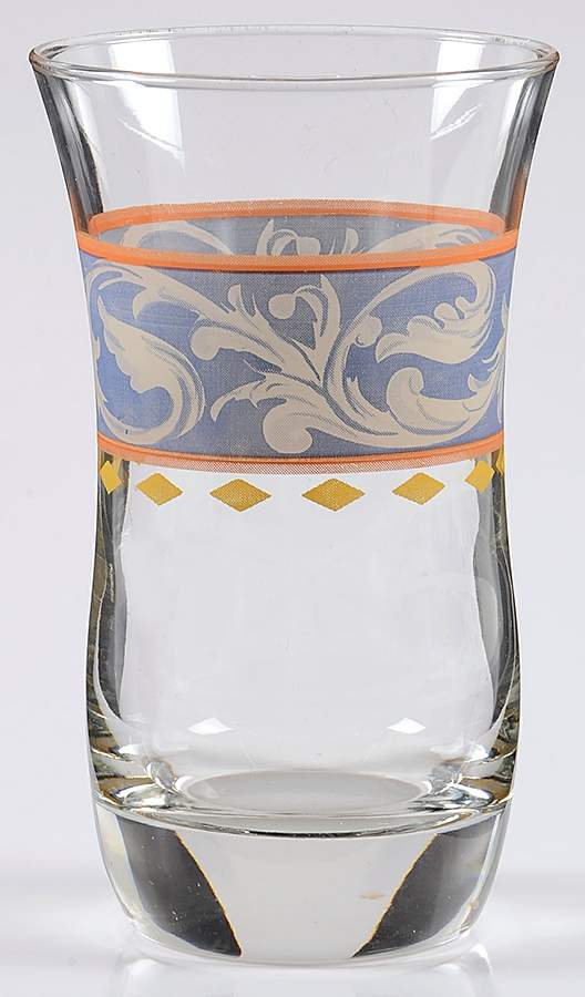 Villa Della Luna Glassware Juice by Pfaltzgraff-1
