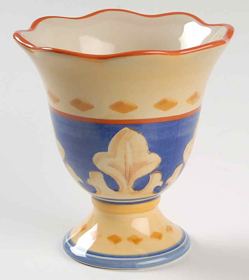 Villa Della Luna Sundae Dish by Pfaltzgraff-1