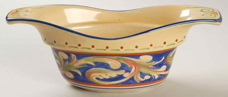 Villa Della Luna Gravy Server by Pfaltzgraff-1