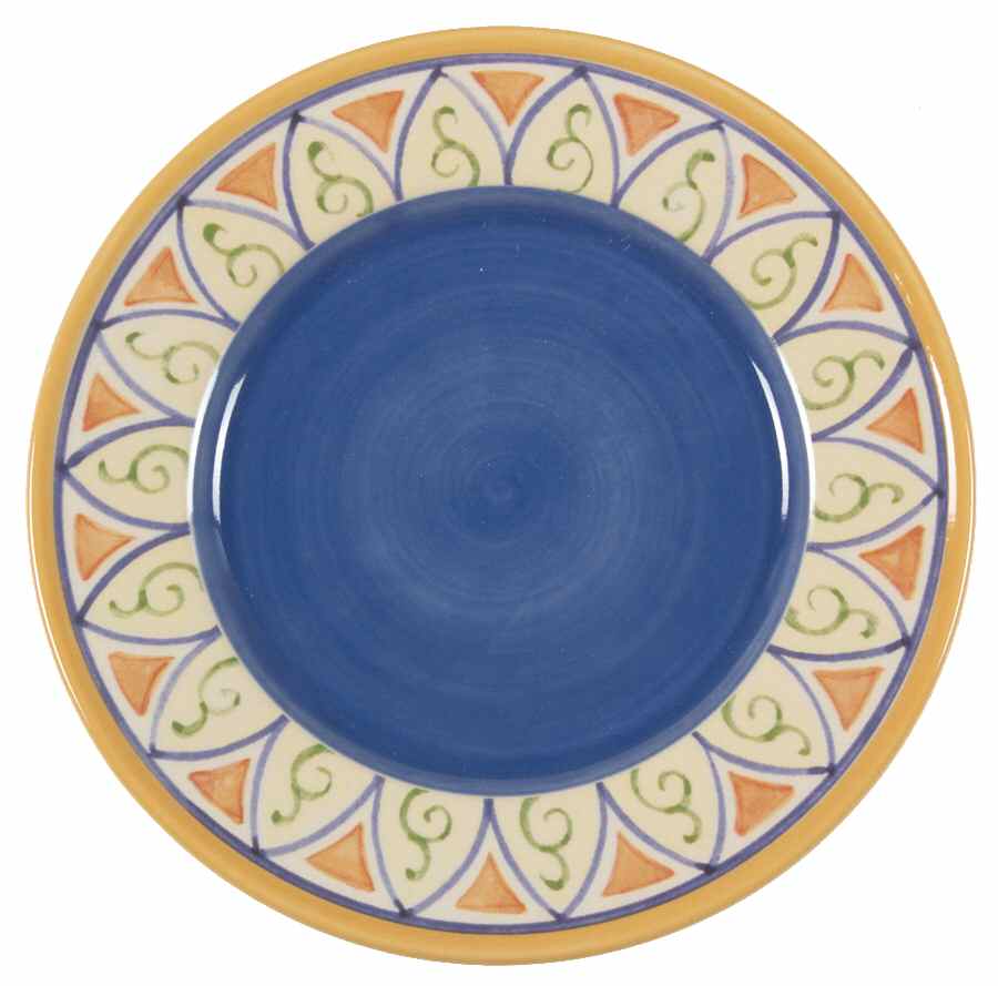 Villa Della Luna Appetizer Plate by Pfaltzgraff-1