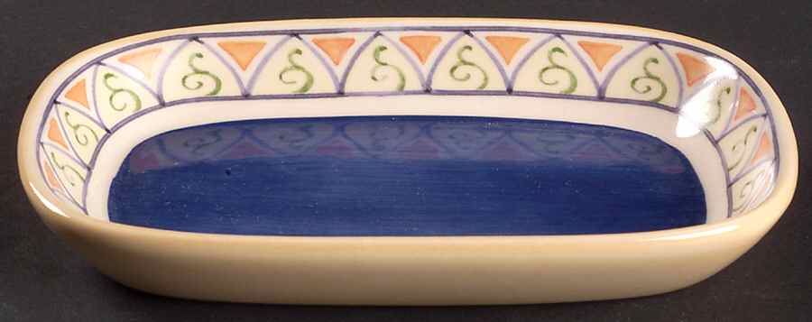 Villa Della Luna Entree Dish by Pfaltzgraff-1