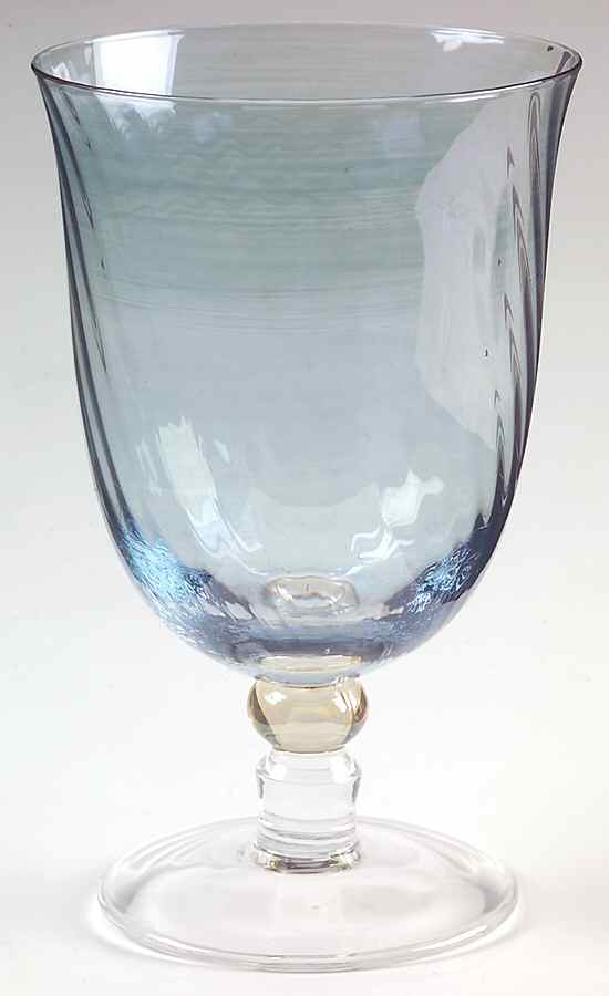 Villa Della Luna 16 Oz Glassware Goblet by Pfaltzgraff-1