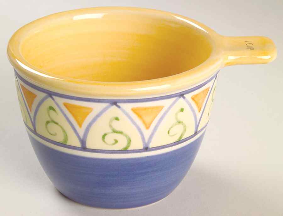 Villa Della Luna 1 Cup Measuring Cup by Pfaltzgraff-1