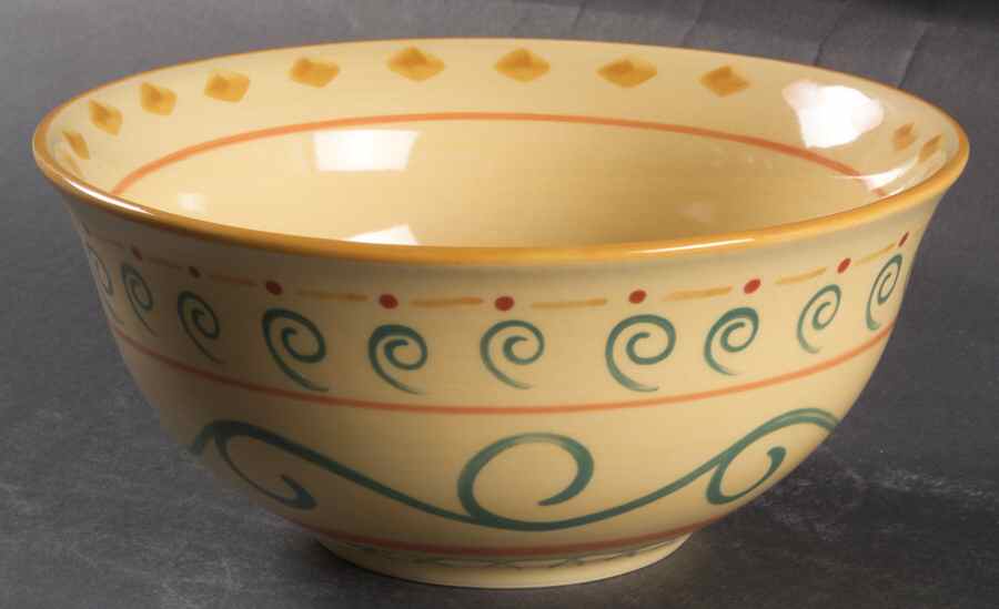 Villa Della Luna Soup/Cereal Bowl by Pfaltzgraff-1