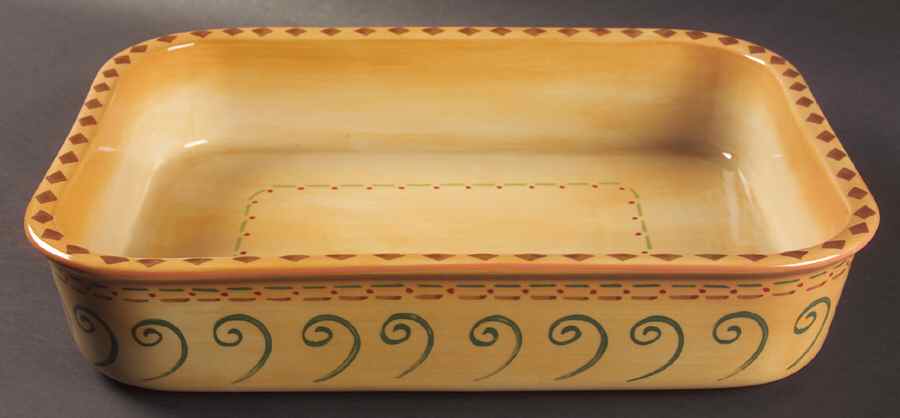 Villa Della Luna 14'' Lasagna by Pfaltzgraff-1
