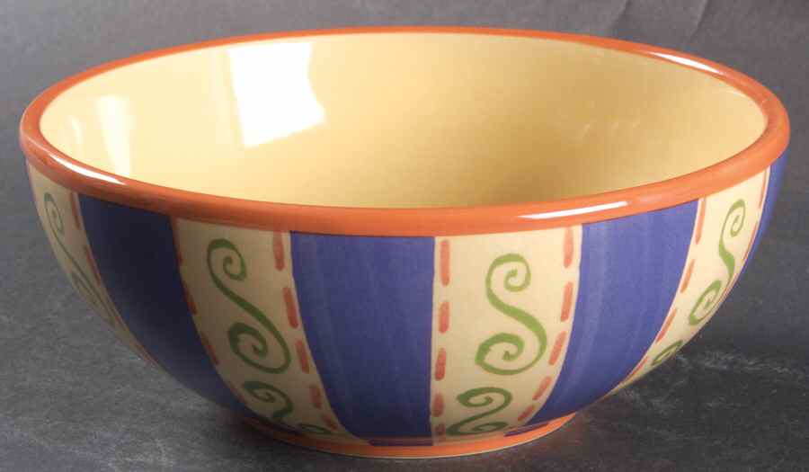 Villa Della Luna Soup/Cereal Bowl by Pfaltzgraff-1