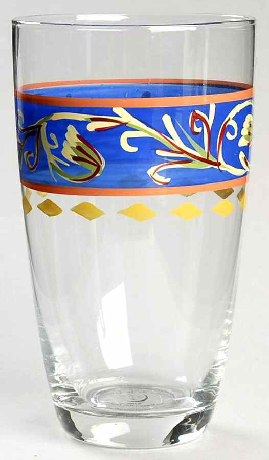 Villa Della Luna 16 Oz Glassware Highball by Pfaltzgraff-1