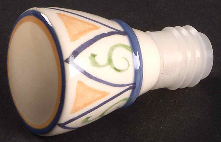 Villa Della Luna Wine Bottle Stopper by Pfaltzgraff-1