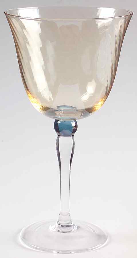 Villa Della Luna 8 Oz Glassware Wine by Pfaltzgraff-1
