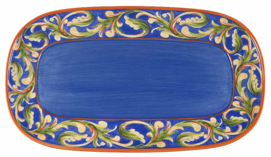 Villa Della Luna Bread Tray by Pfaltzgraff-1