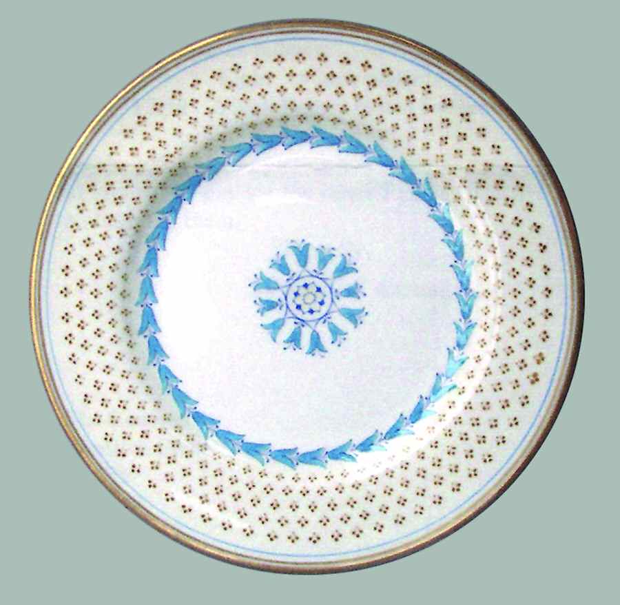 Z1010 Salad Plate by Paragon-1