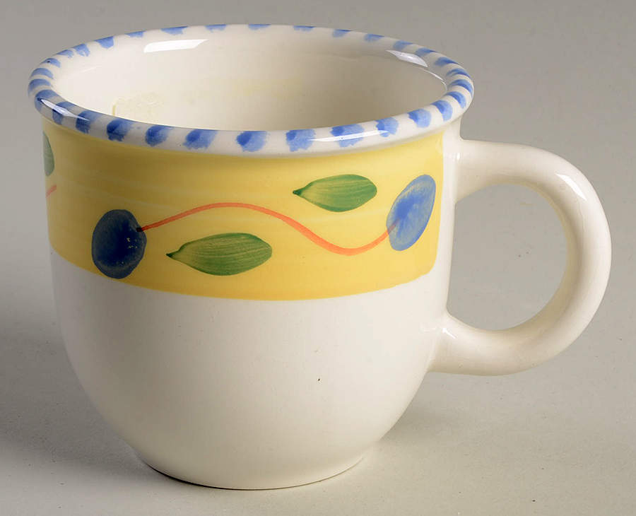 Palermo Mug by Pier 1-1