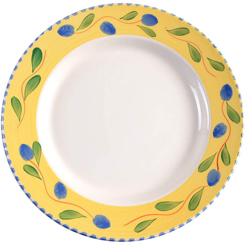 Palermo Dinner Plate by Pier 1-1
