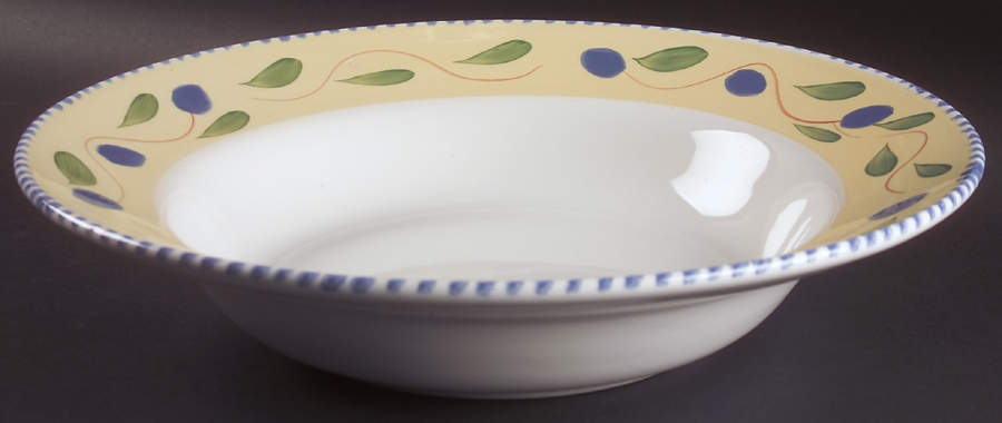 Palermo 15" Pasta Serving Bowl by Pier 1-1