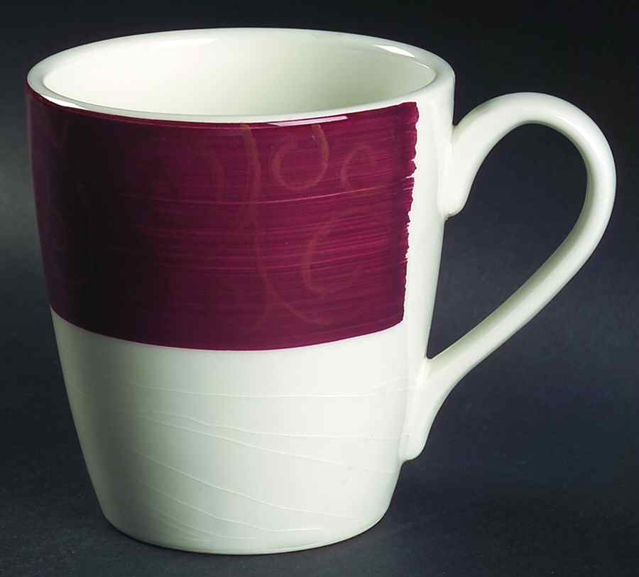Golr Swirl (Earthenware) Mug by Pier 1-1