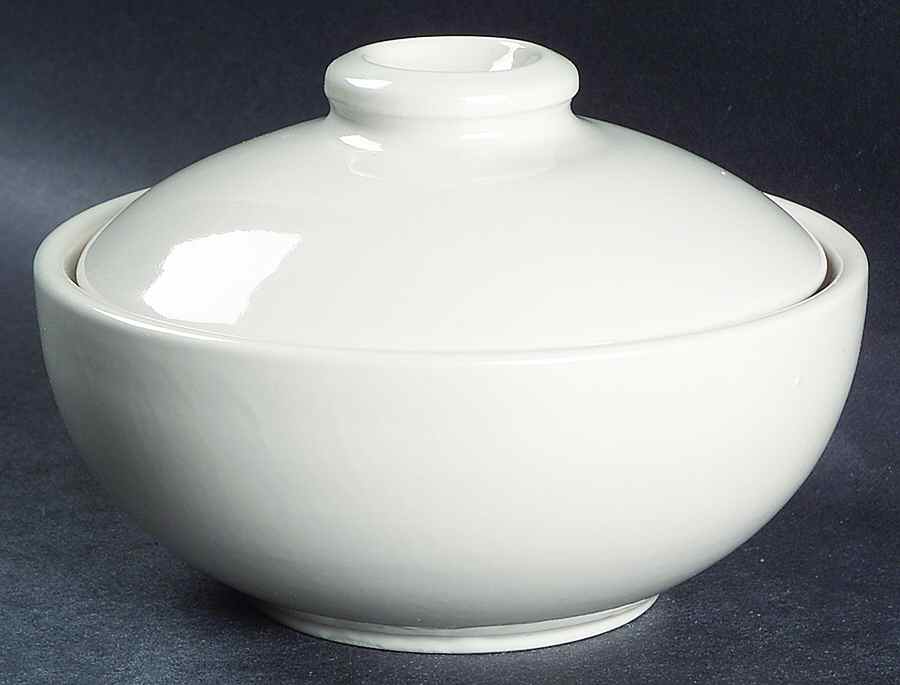 Sicilia Individual Casserole & Lid by Pottery Barn China-1