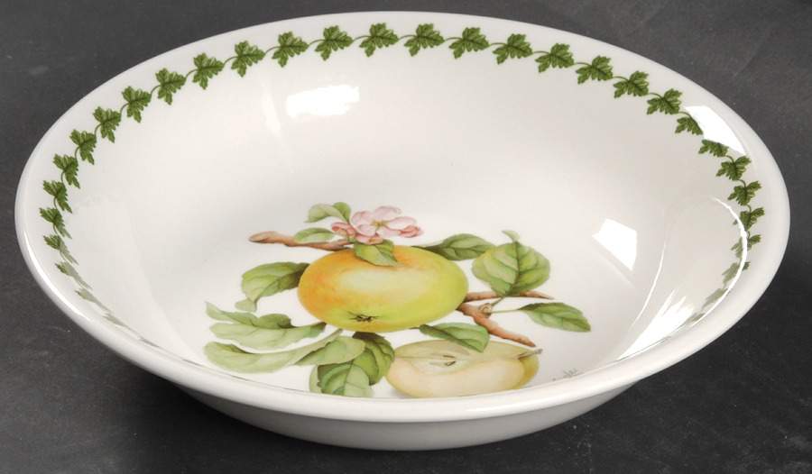 Apple Harvest 8" Individual Pasta Bowl by Portmeirion-1