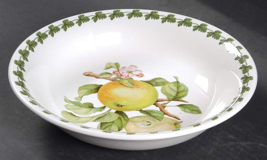 Apple Harvest 10" Pasta Serving Bowl by Portmeirion-1