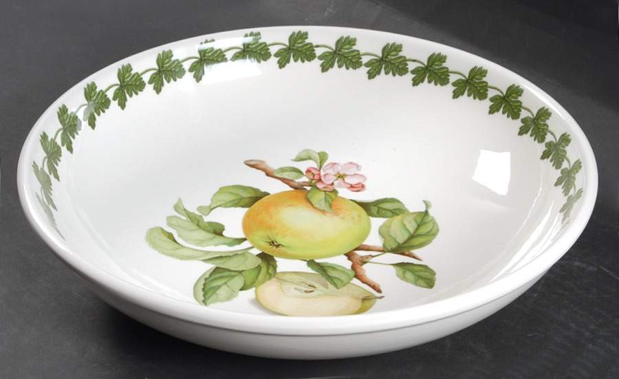 Apple Harvest Low Fruit/Pasta Bowl by Portmeirion-1