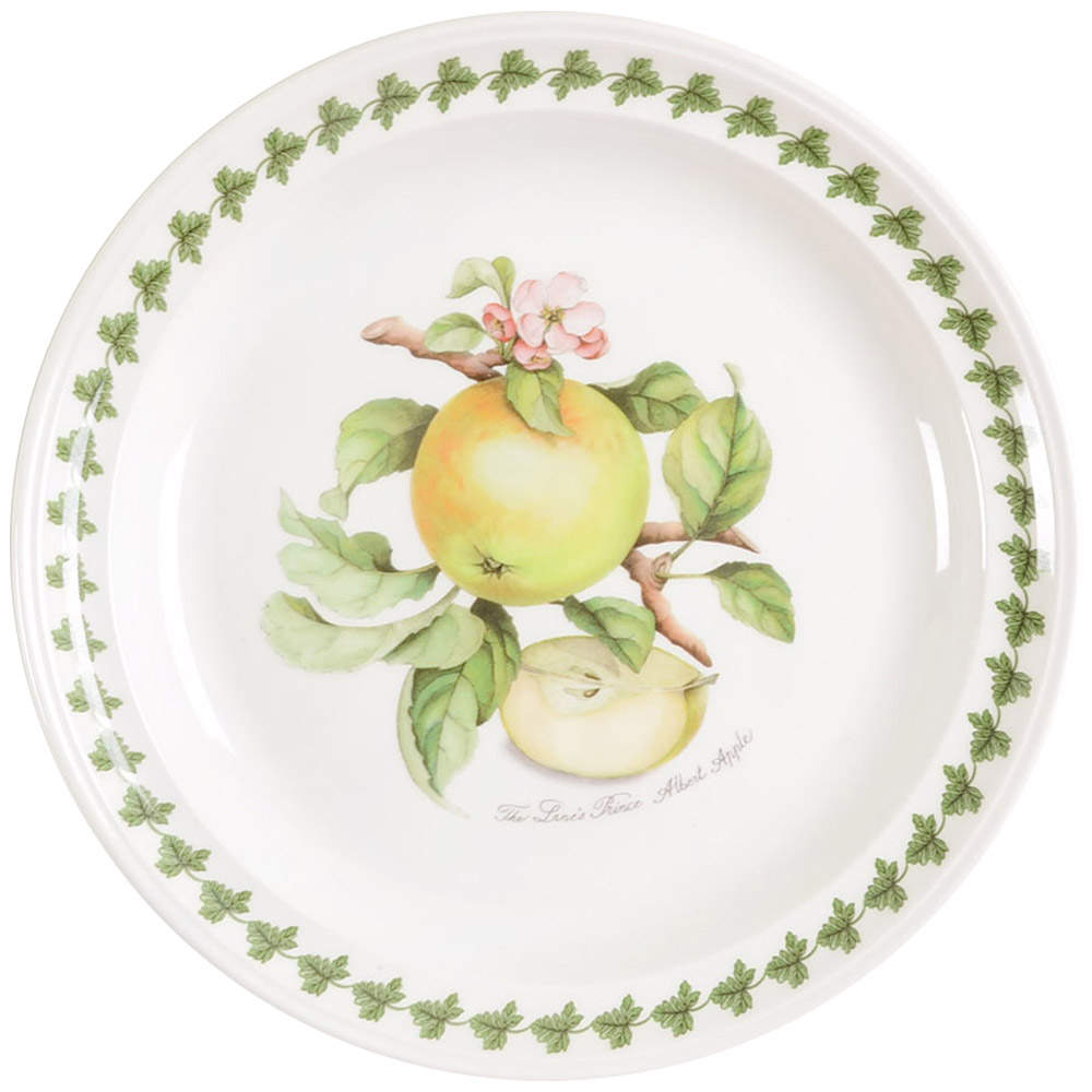 Apple Harvest Salad Plate by Portmeirion-1