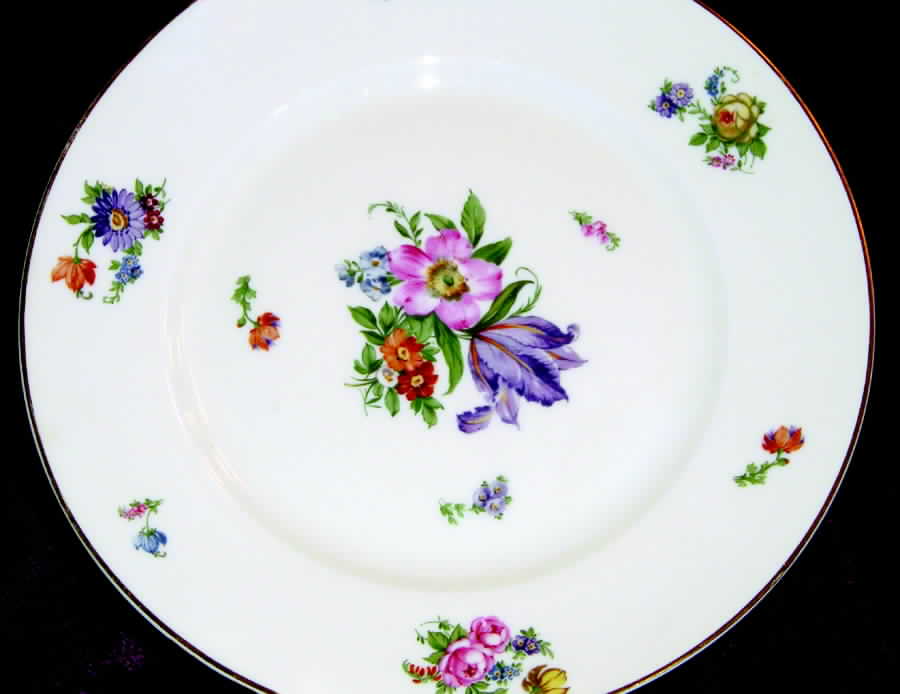 11089 Dinner Plate by Pirkenhammer-1