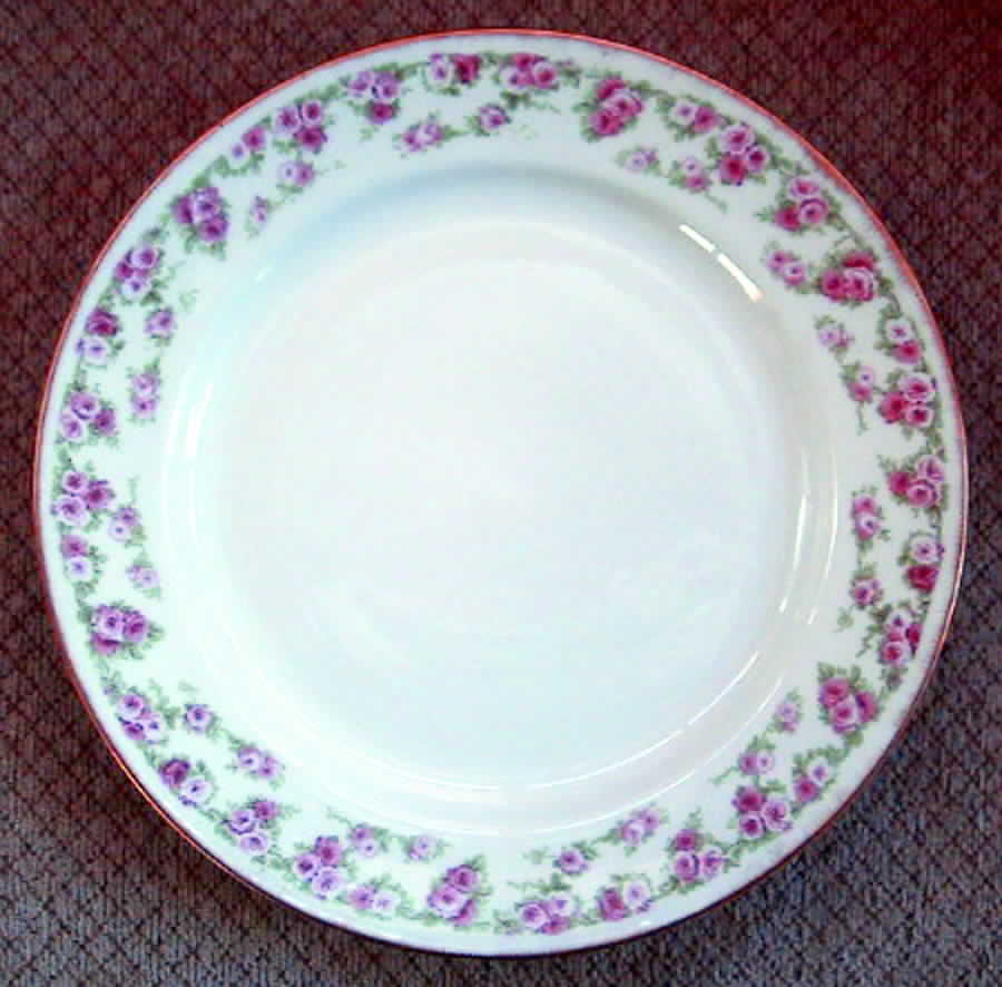 POY458 Dinner Plate by Jean Pouyat-1