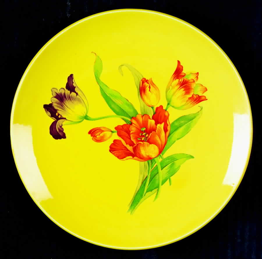 PRG43 Salad Plate by Porsgrund-1