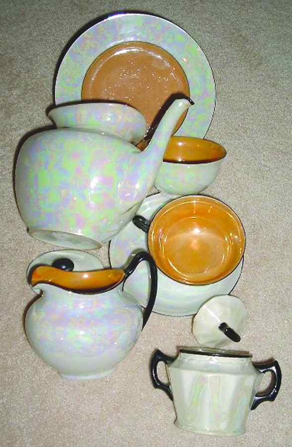 PHE35 Creamer by Phoenix (Czech)-1