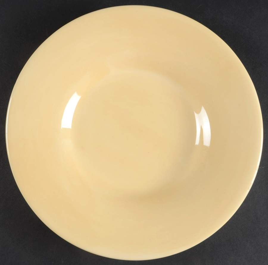 Sausalito Natural (Ivory) Salad Plate by Pottery Barn China-1