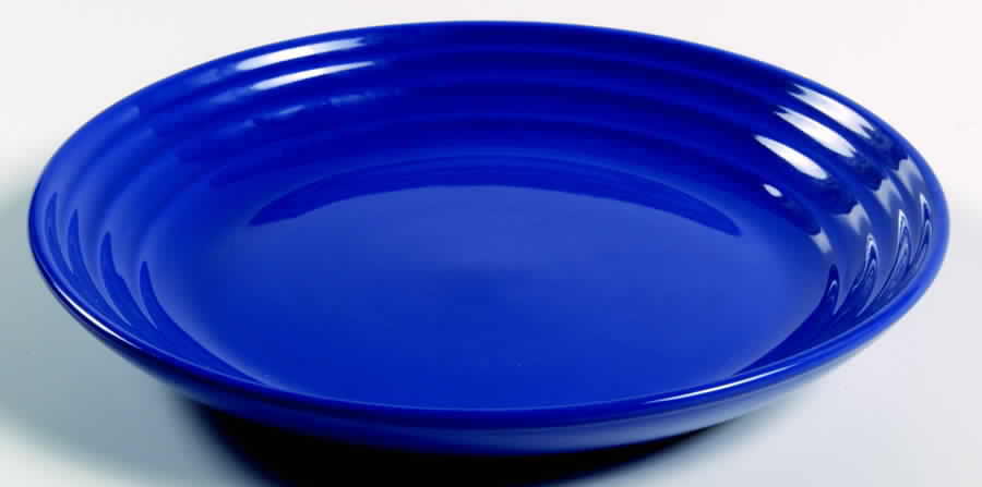 Essentials Blue Salad Plate by Pier 1-1