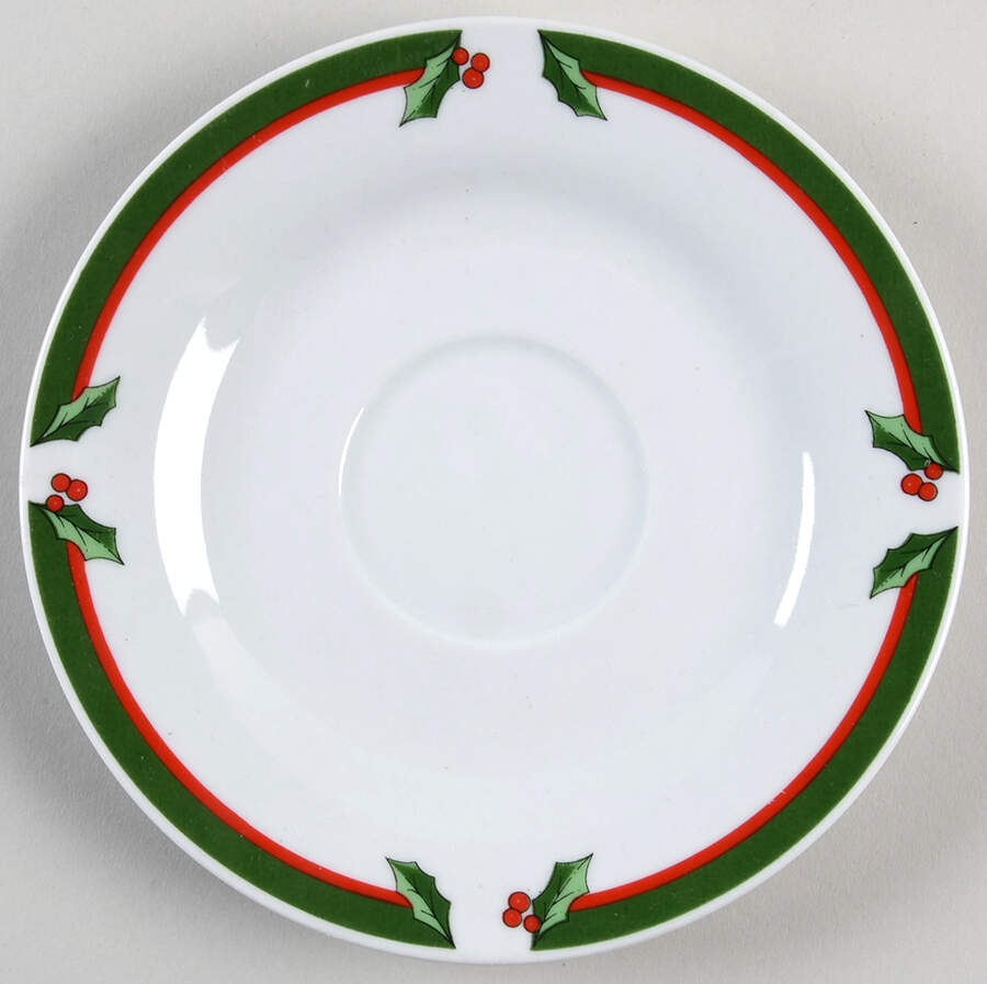 PCM8 Saucer by Pacific Rim-1