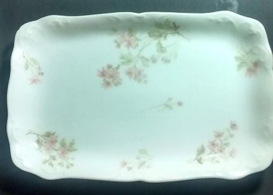 POY459 12" Rectangular Serving Platter by Jean Pouyat-1