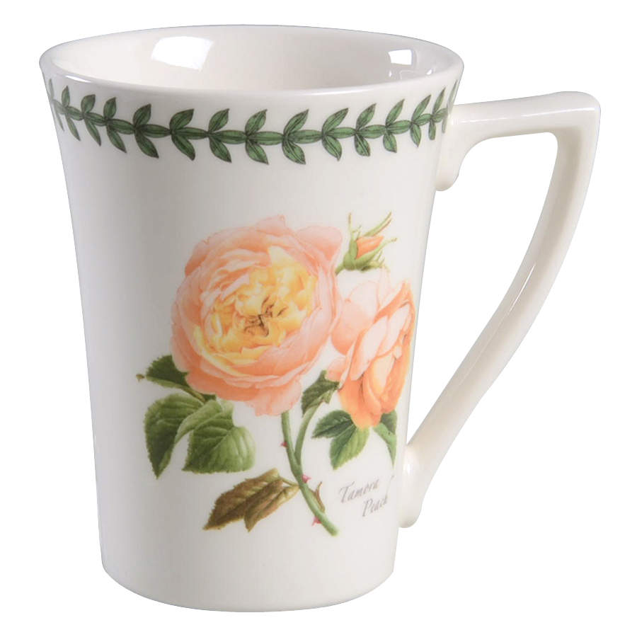 Botanic Roses Mandarin Mug by Portmeirion-1