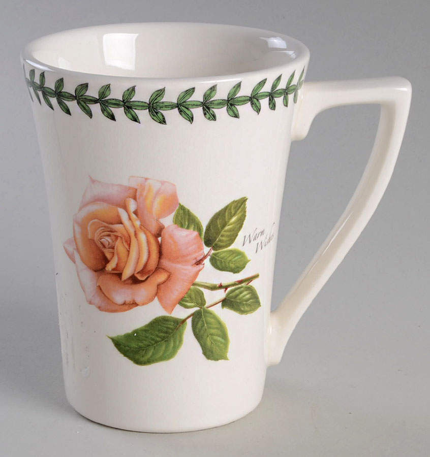Botanic Roses Mandarin Mug by Portmeirion-1