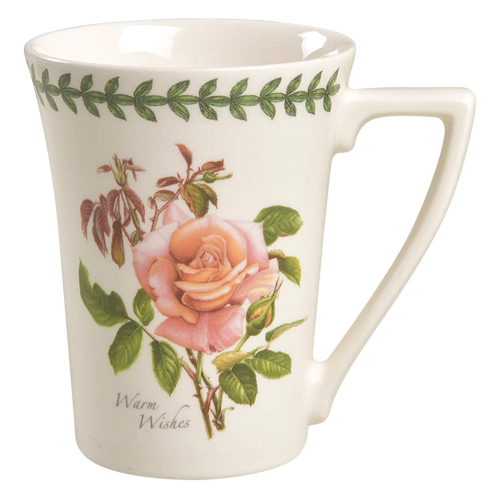 Botanic Roses Mandarin Mug by Portmeirion-1