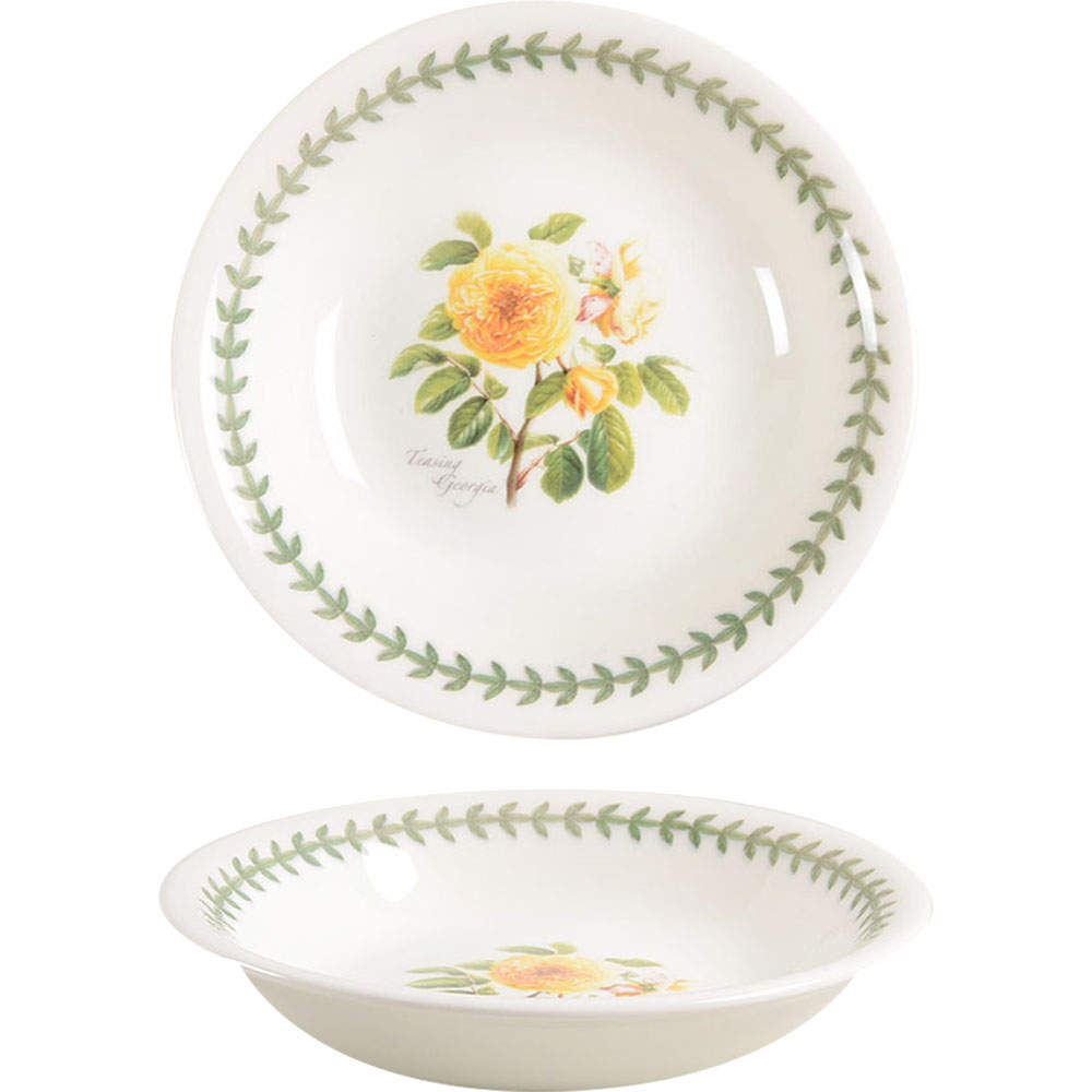 Botanic Roses 7" All Purpose Bowl by Portmeirion-1