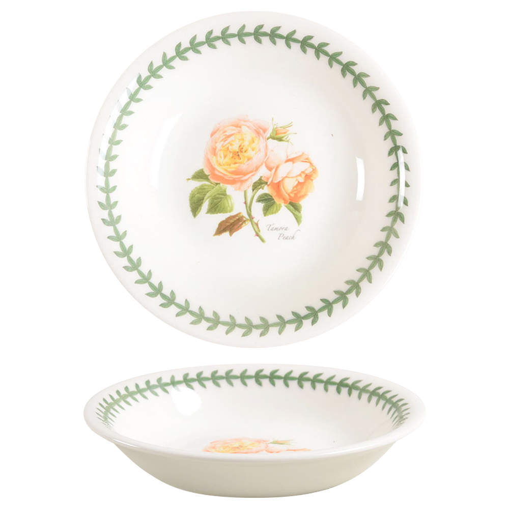Botanic Roses 7" All Purpose Bowl by Portmeirion-1