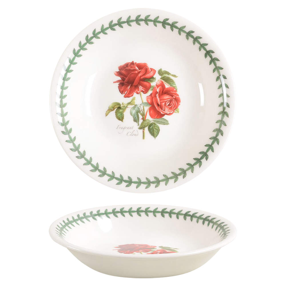 Botanic Roses 7" All Purpose Bowl by Portmeirion-1