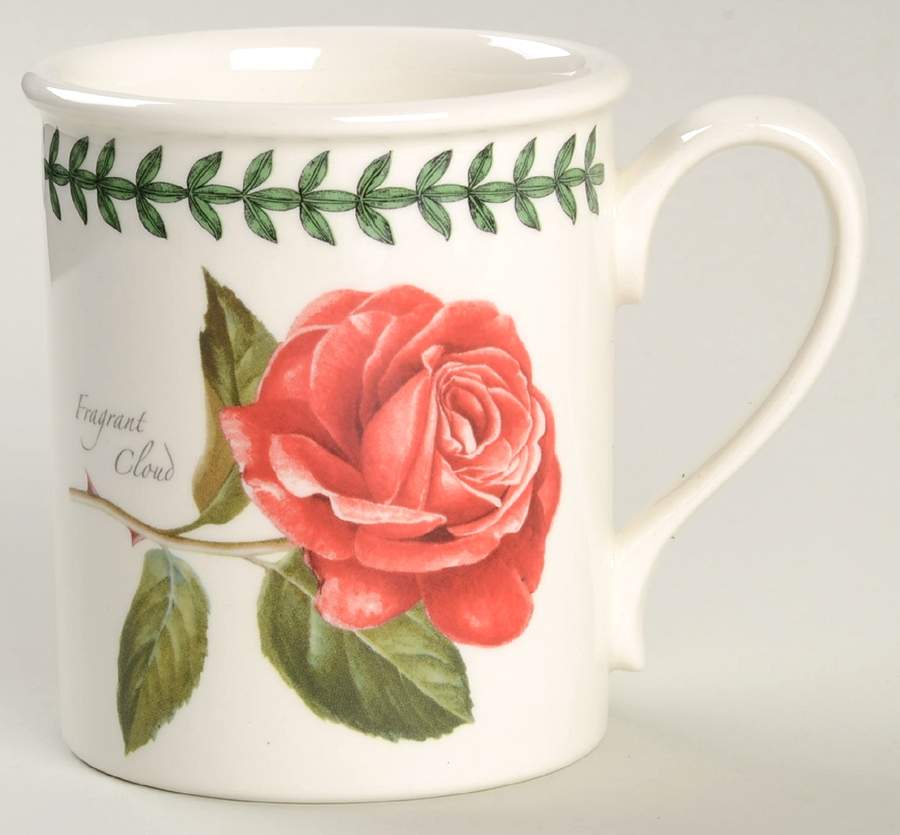 Botanic Roses Mug by Portmeirion-1