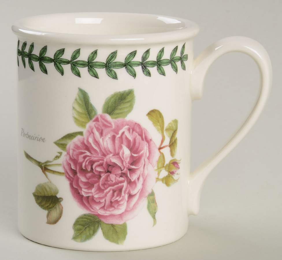 Botanic Roses Mug by Portmeirion-1