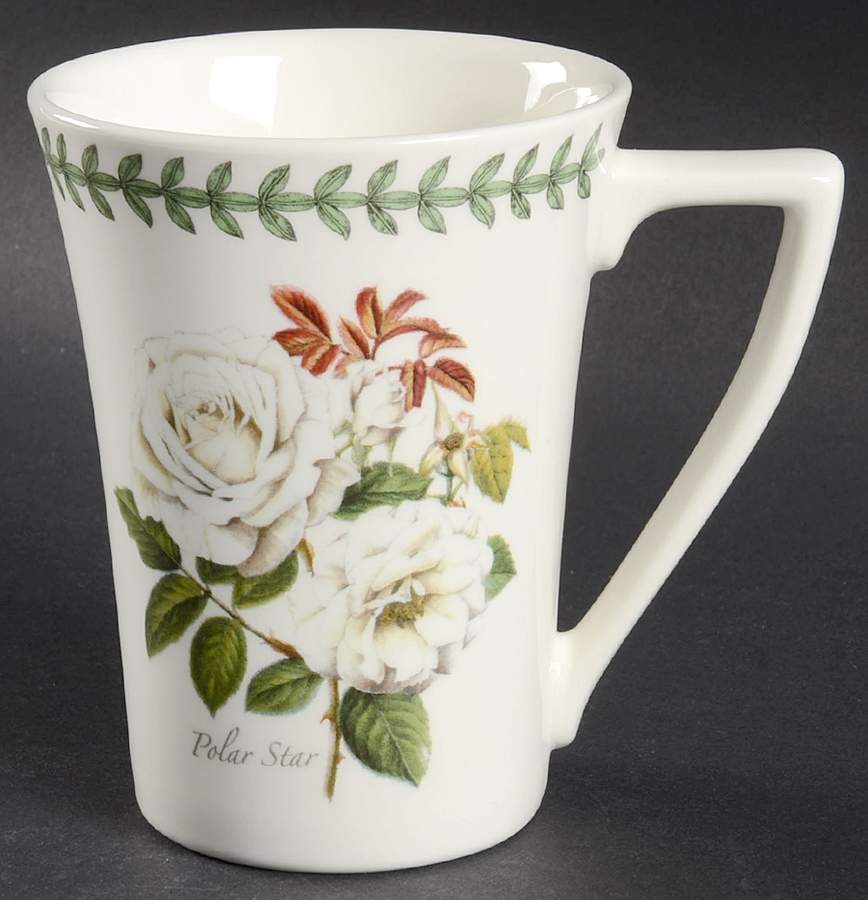 Botanic Roses Mandarin Mug by Portmeirion-1