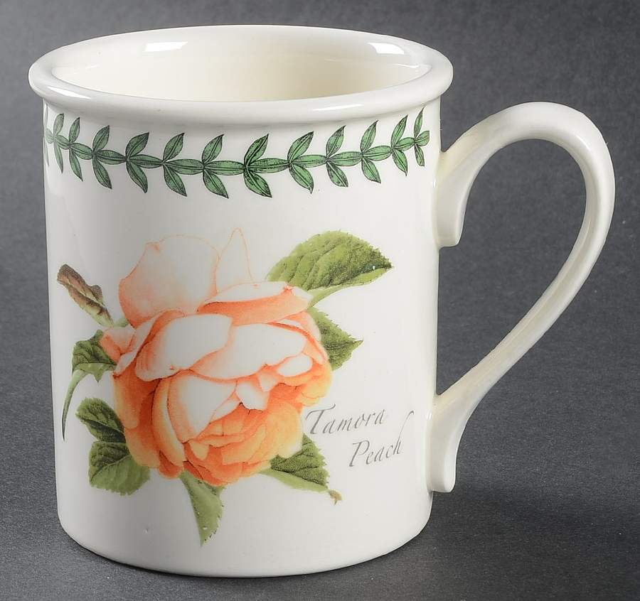 Botanic Roses Mug by Portmeirion-1