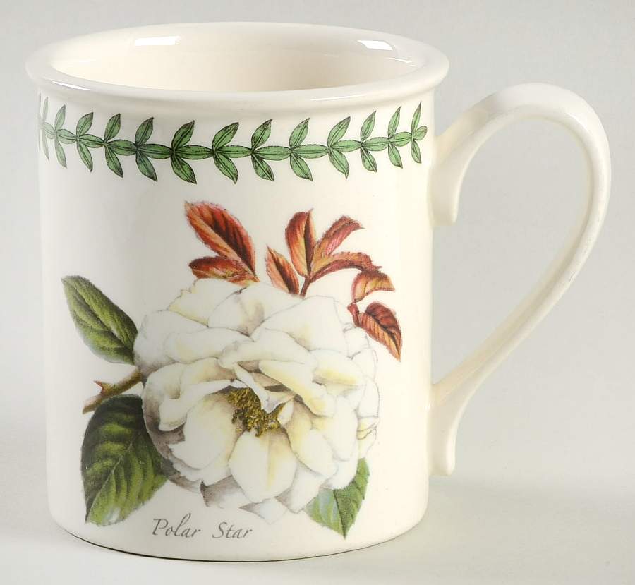 Botanic Roses Mug by Portmeirion-1