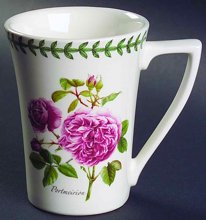 Botanic Roses Mandarin Mug by Portmeirion-1