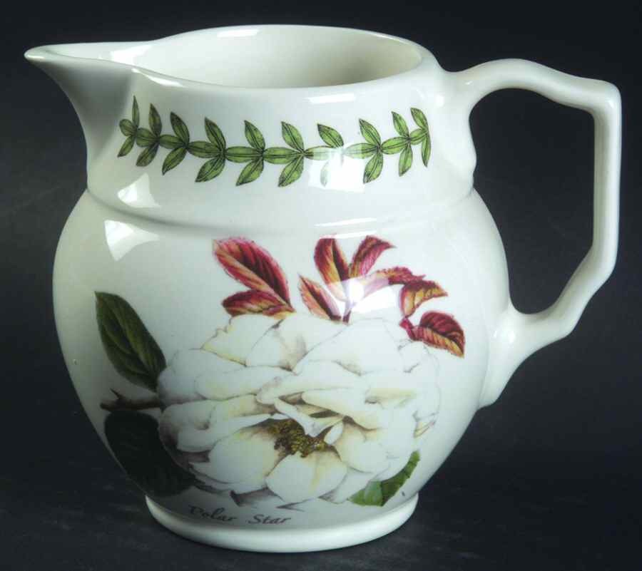 Botanic Roses Creamer by Portmeirion-1