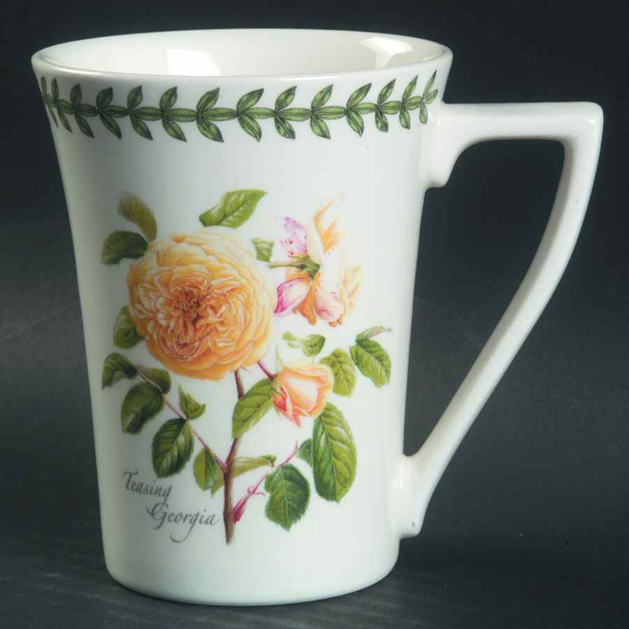 Botanic Roses Mandarin Mug by Portmeirion-1