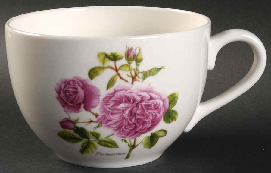 Botanic Roses Soup Mug by Portmeirion-1