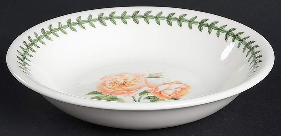 Botanic Roses 7" All Purpose Bowl by Portmeirion-1