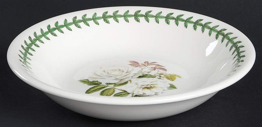 Botanic Roses 7" All Purpose Bowl by Portmeirion-1